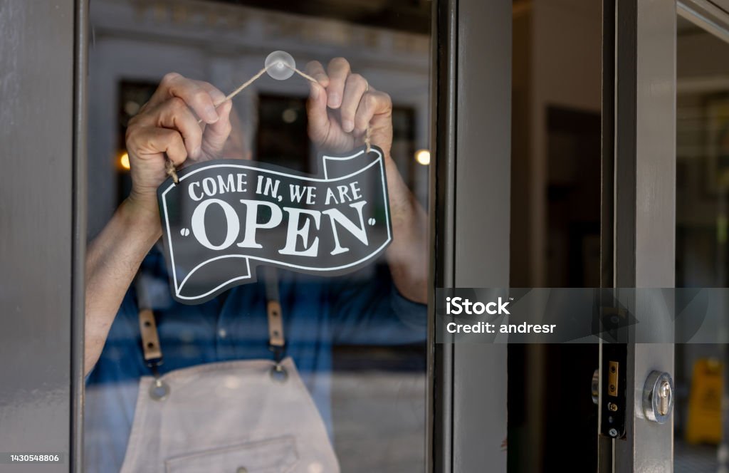 Business visibility — placeholder