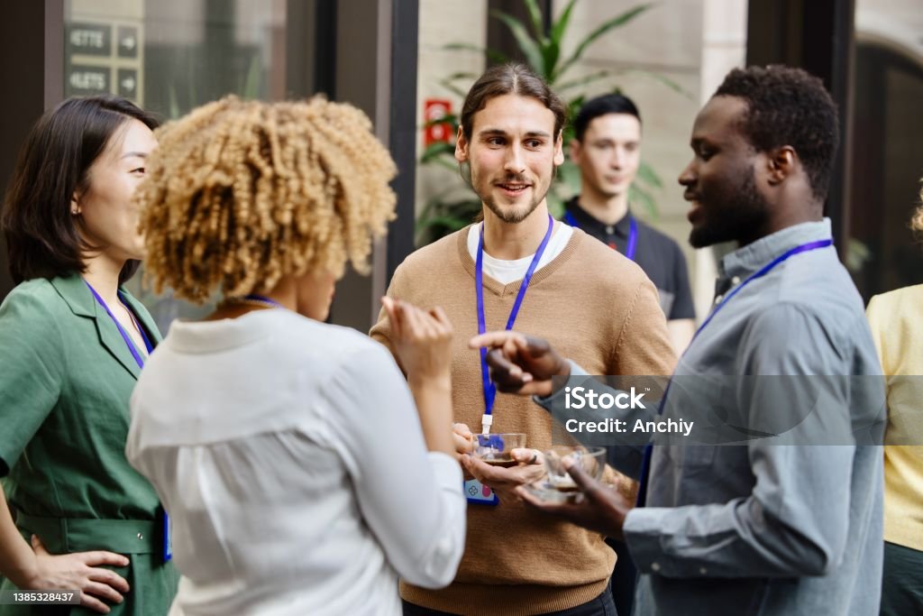 Chamber networking events — placeholder