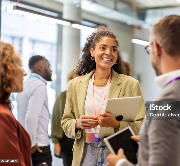 Chamber networking and events — placeholder image